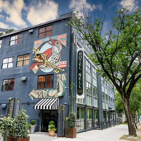 Hotel Nell - Union Market Washington Luaran gambar
