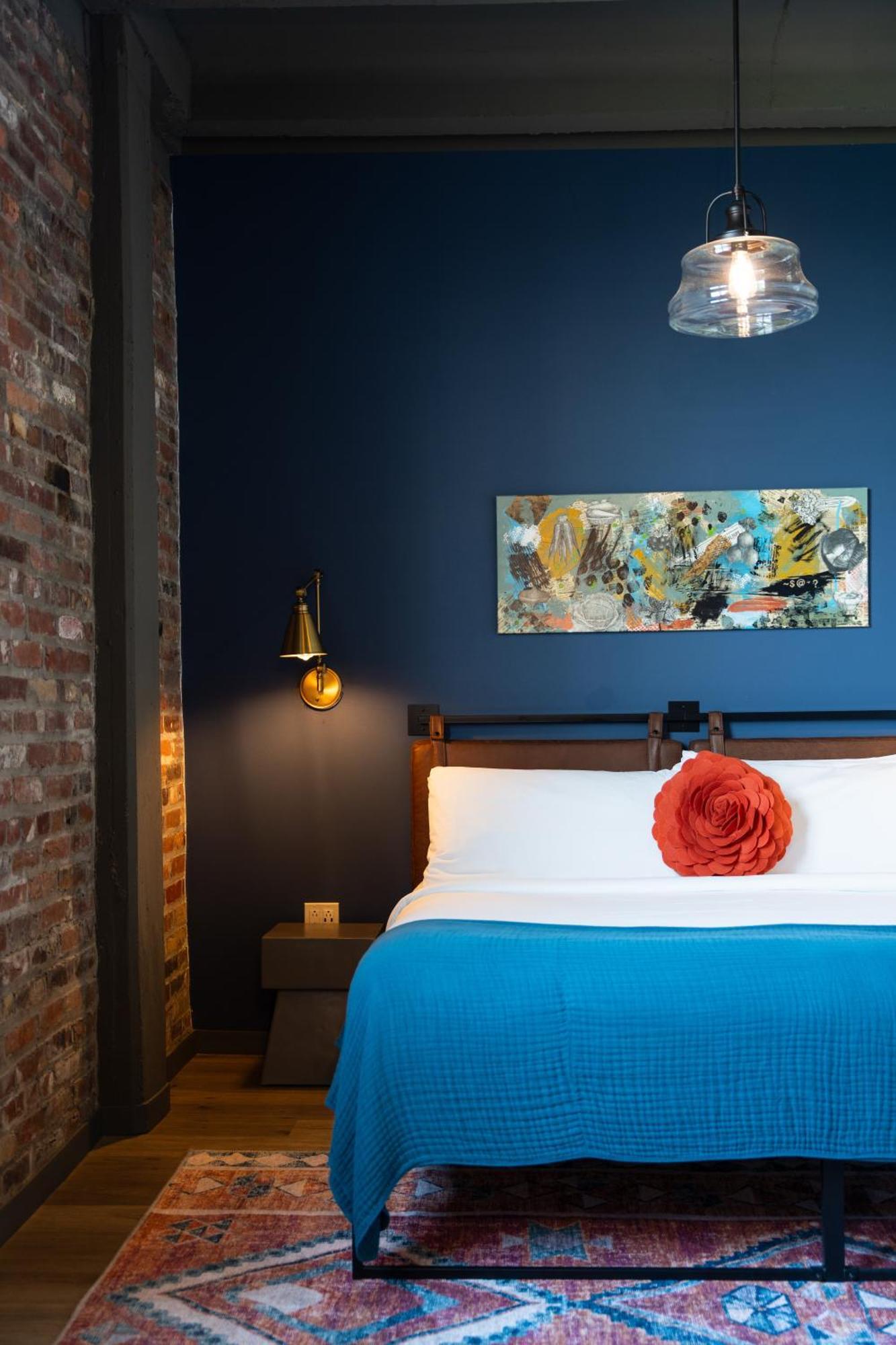 Hotel Nell - Union Market Washington Luaran gambar