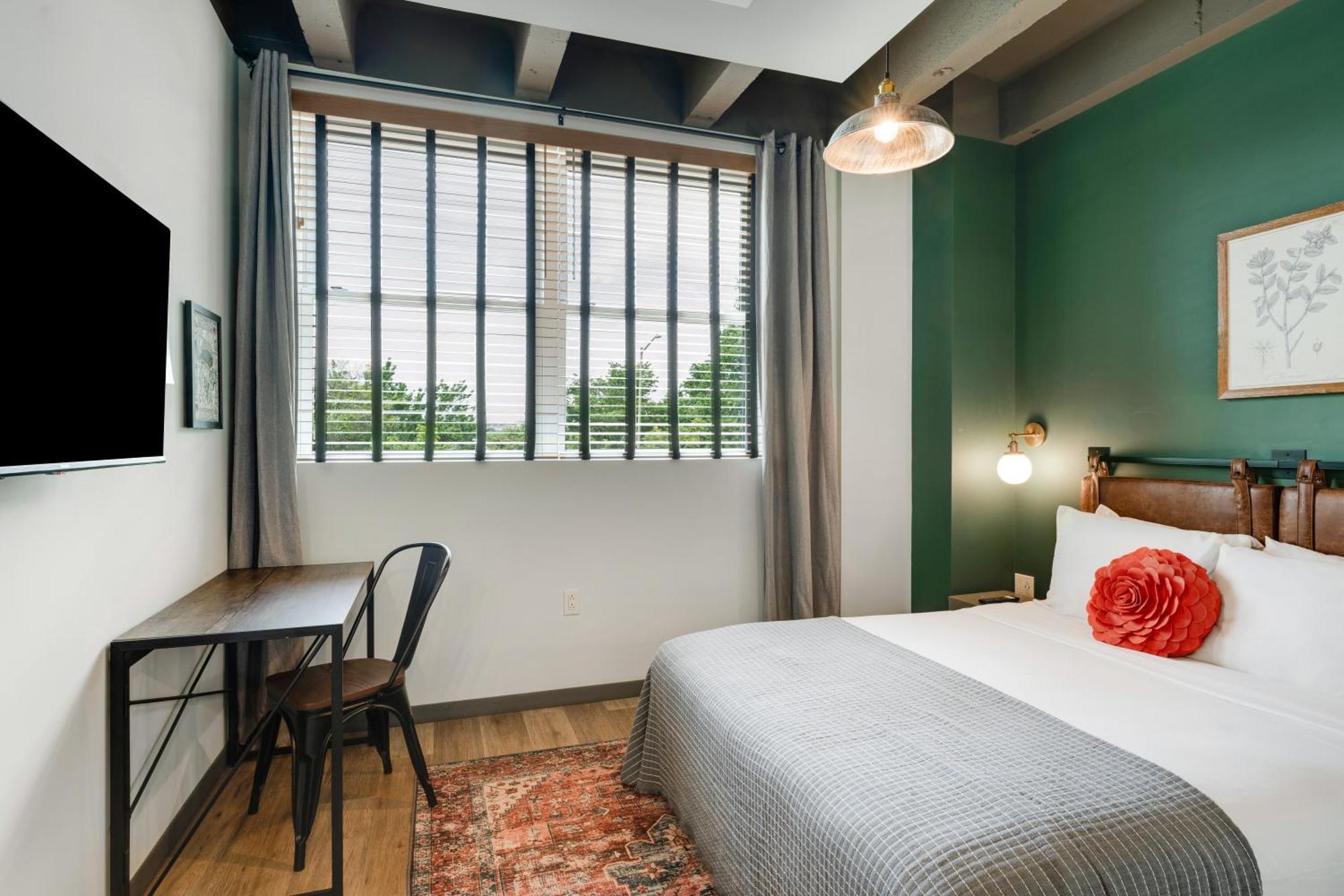 Hotel Nell - Union Market Washington Luaran gambar