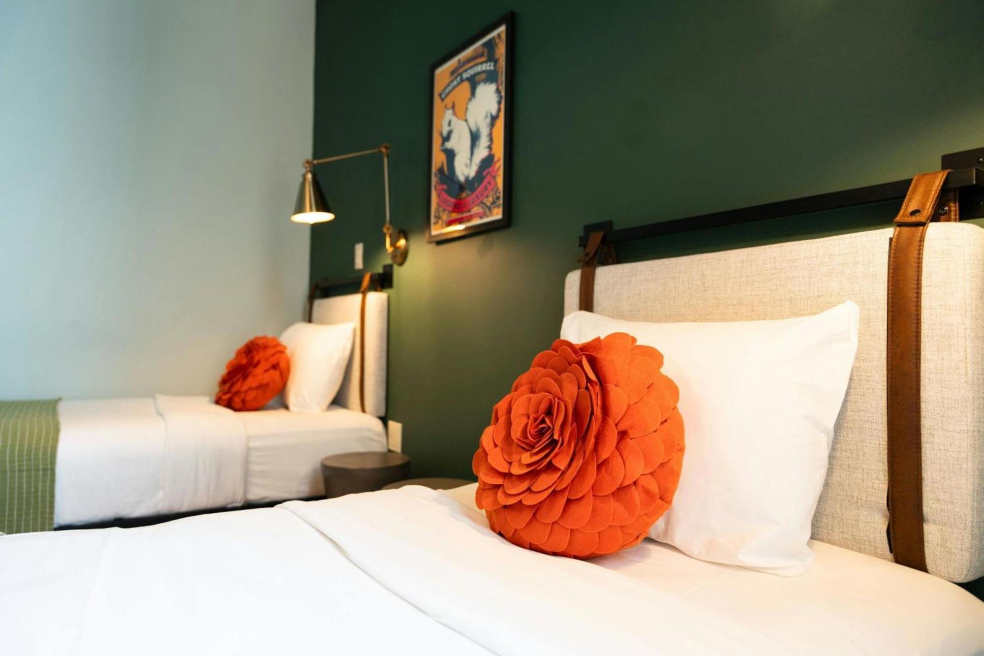 Hotel Nell - Union Market Washington Luaran gambar