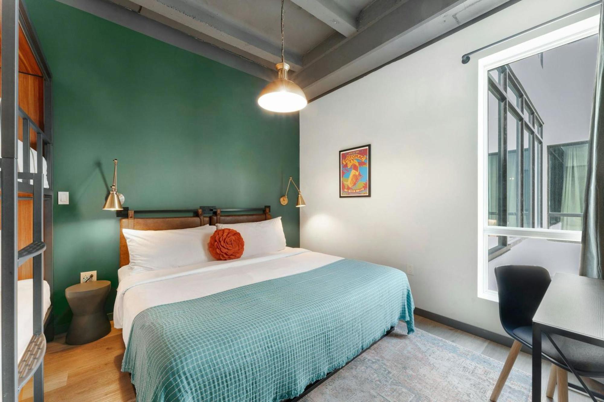 Hotel Nell - Union Market Washington Luaran gambar