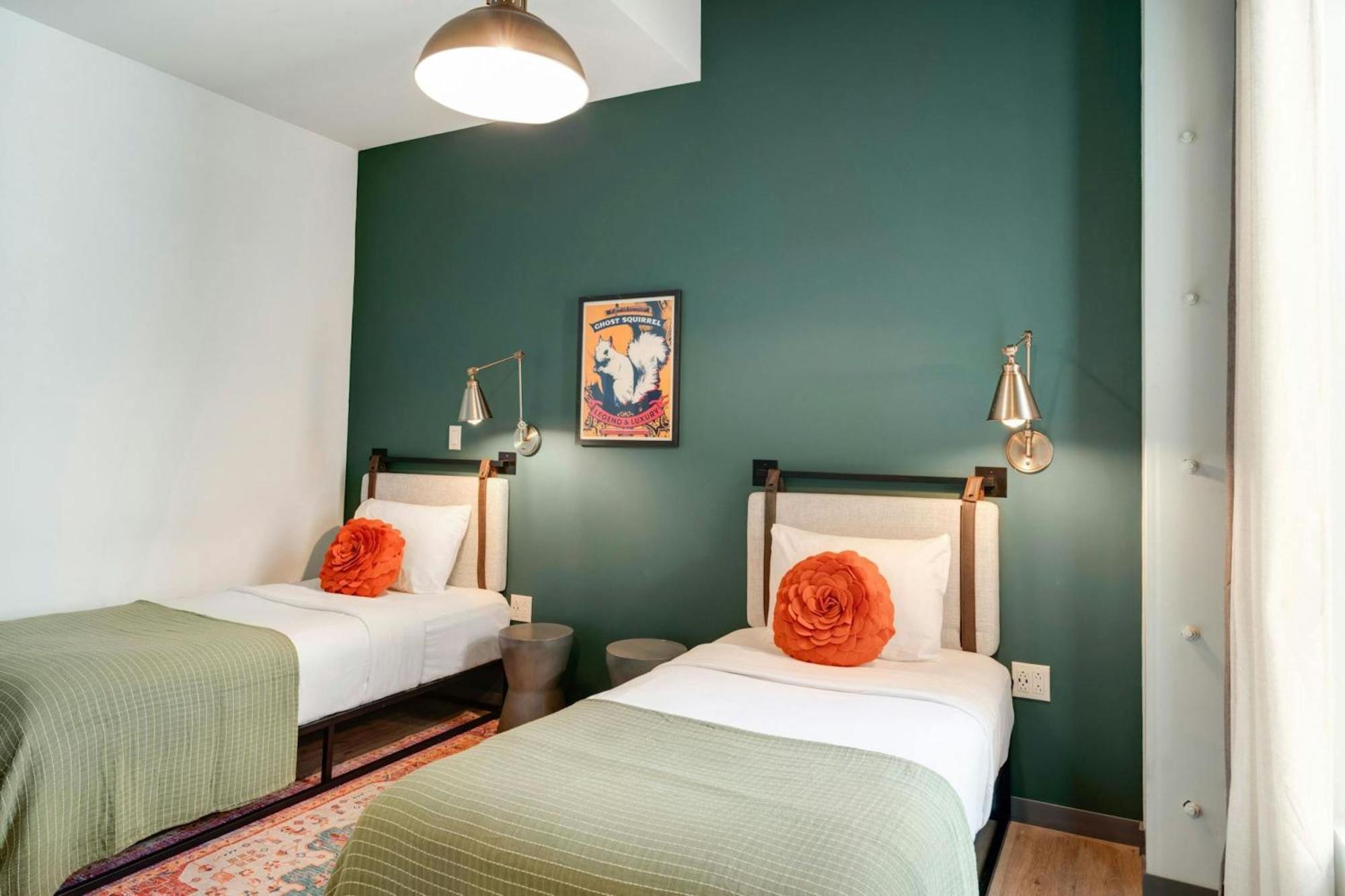 Hotel Nell - Union Market Washington Luaran gambar