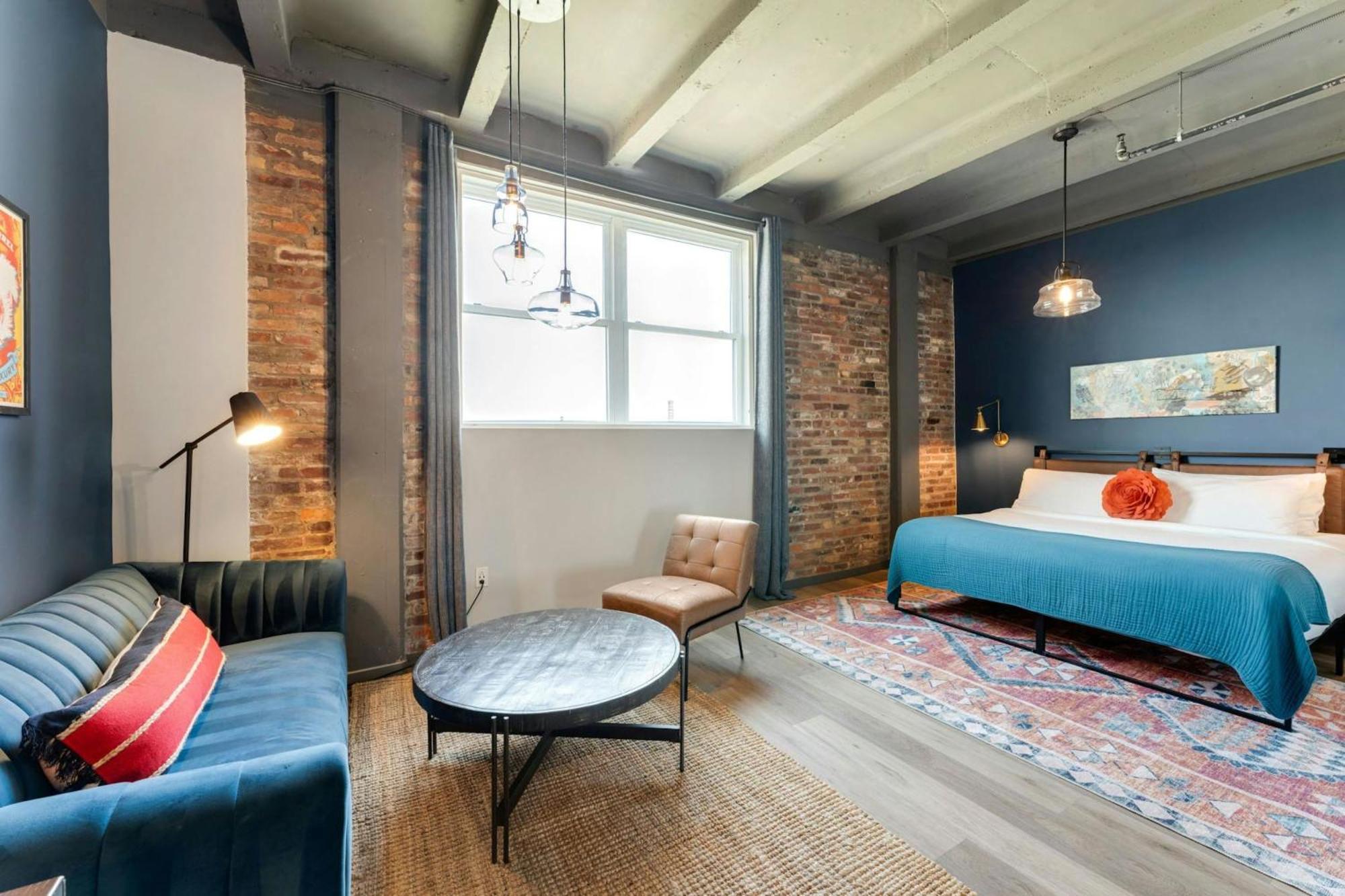 Hotel Nell - Union Market Washington Luaran gambar