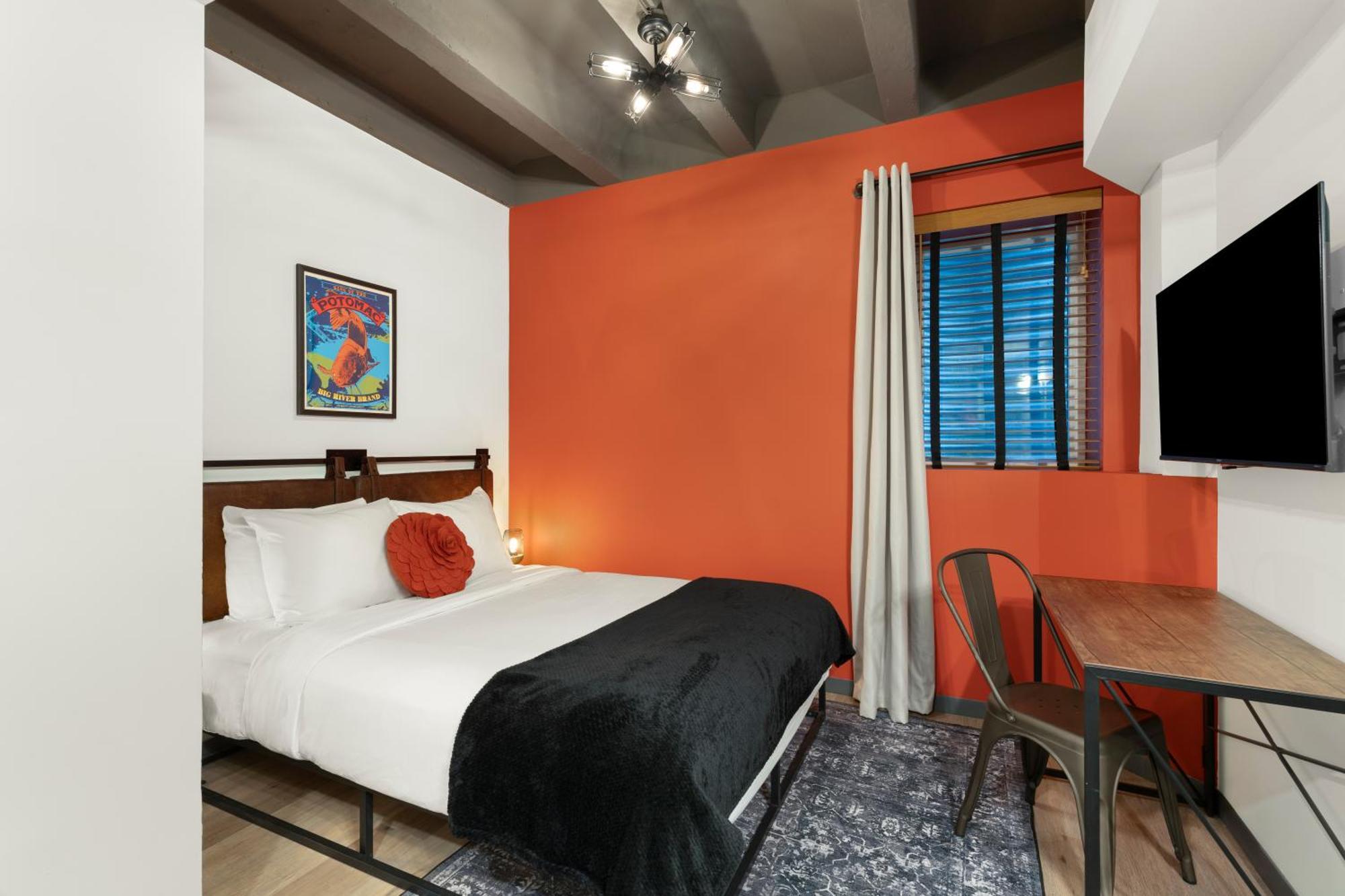 Hotel Nell - Union Market Washington Luaran gambar