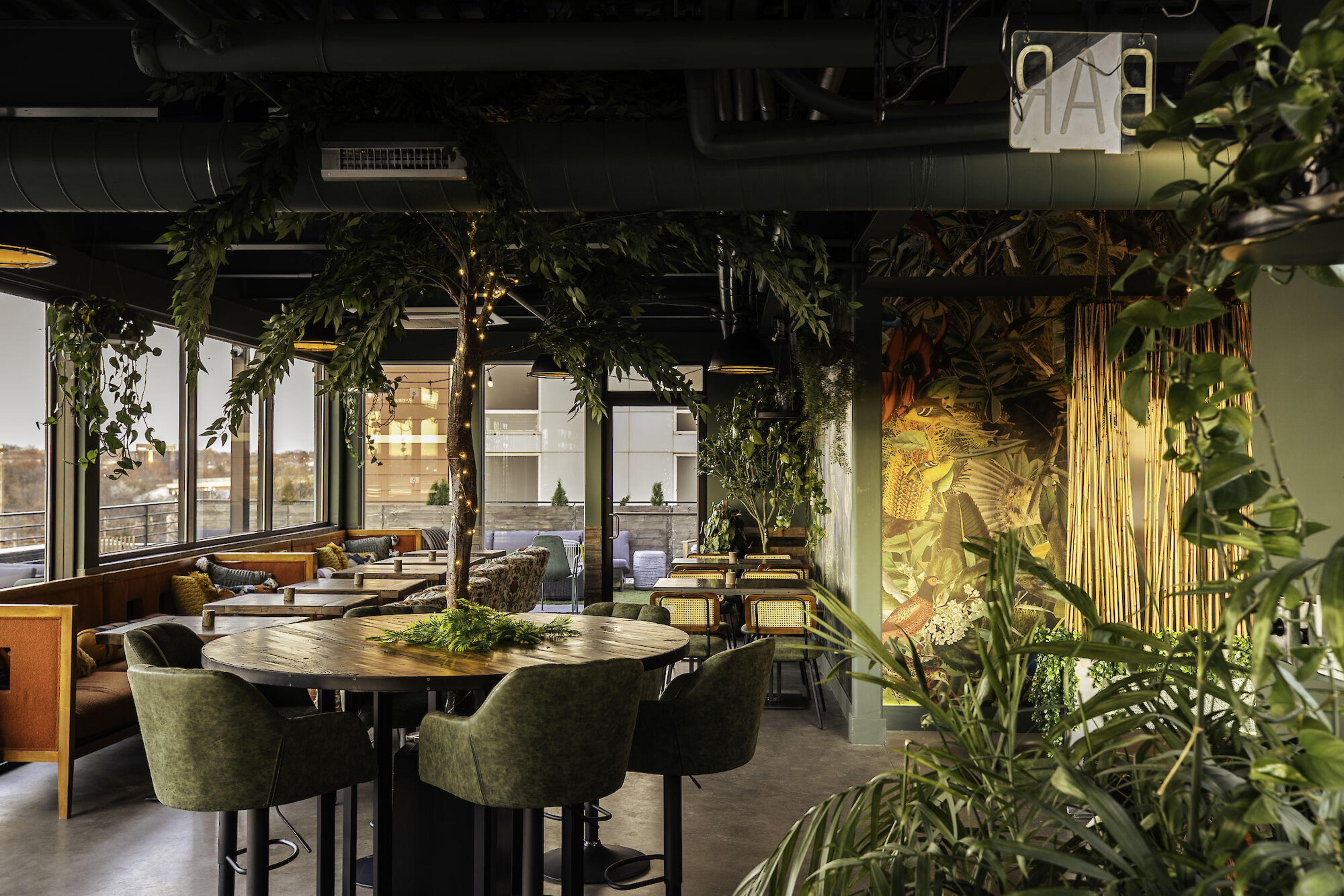 Hotel Nell - Union Market Washington Luaran gambar