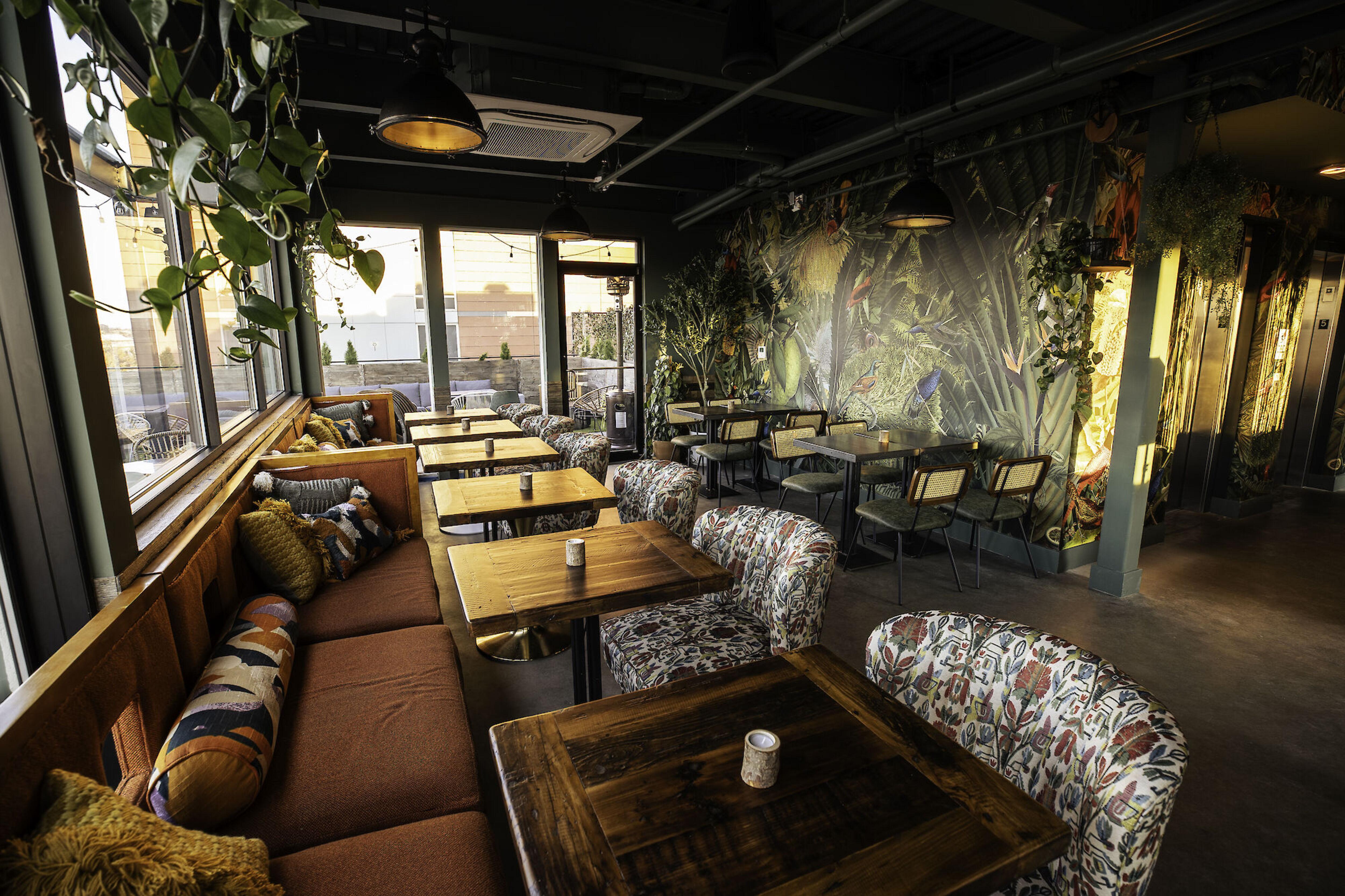 Hotel Nell - Union Market Washington Luaran gambar