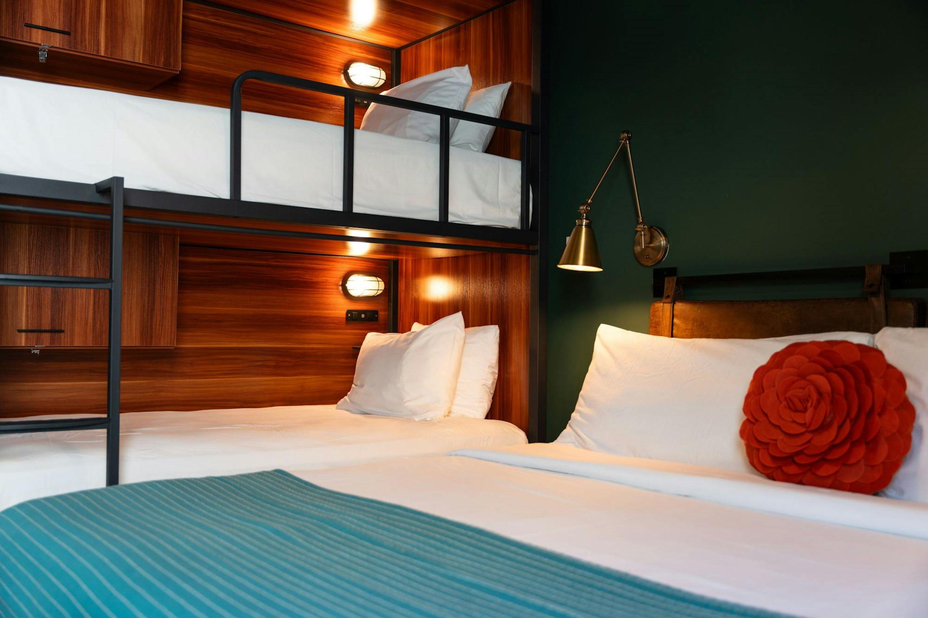 Hotel Nell - Union Market Washington Luaran gambar
