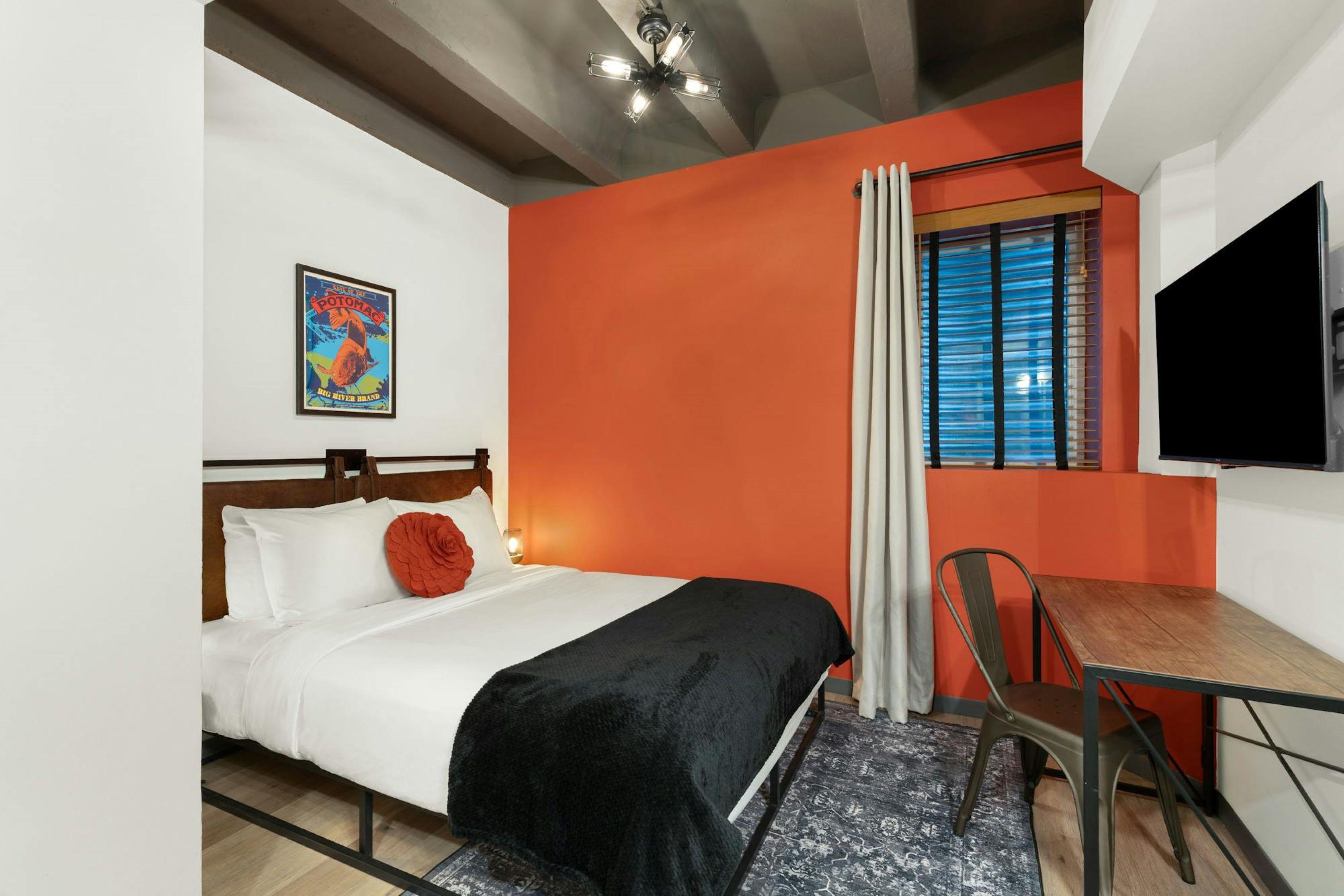 Hotel Nell - Union Market Washington Luaran gambar
