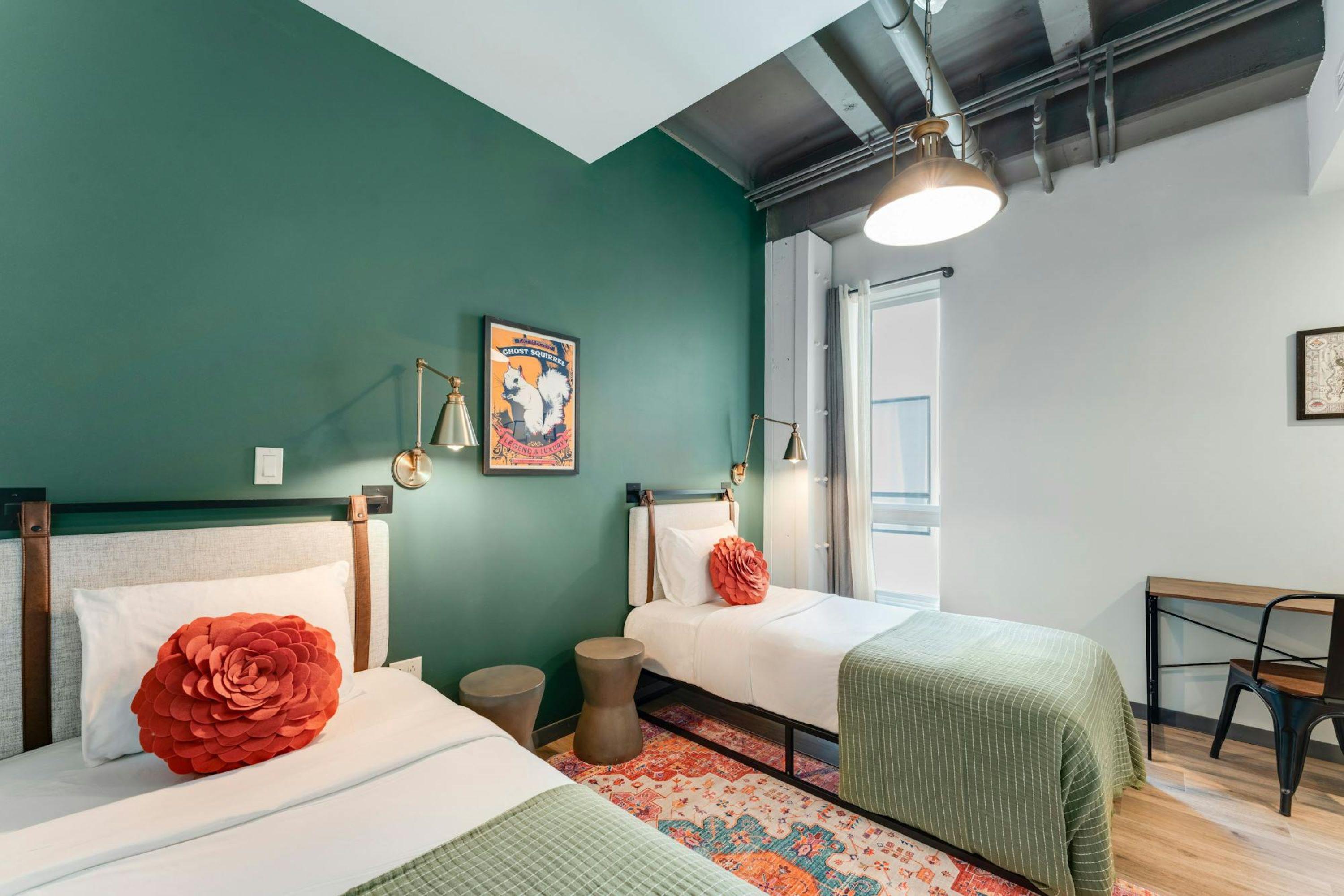 Hotel Nell - Union Market Washington Luaran gambar