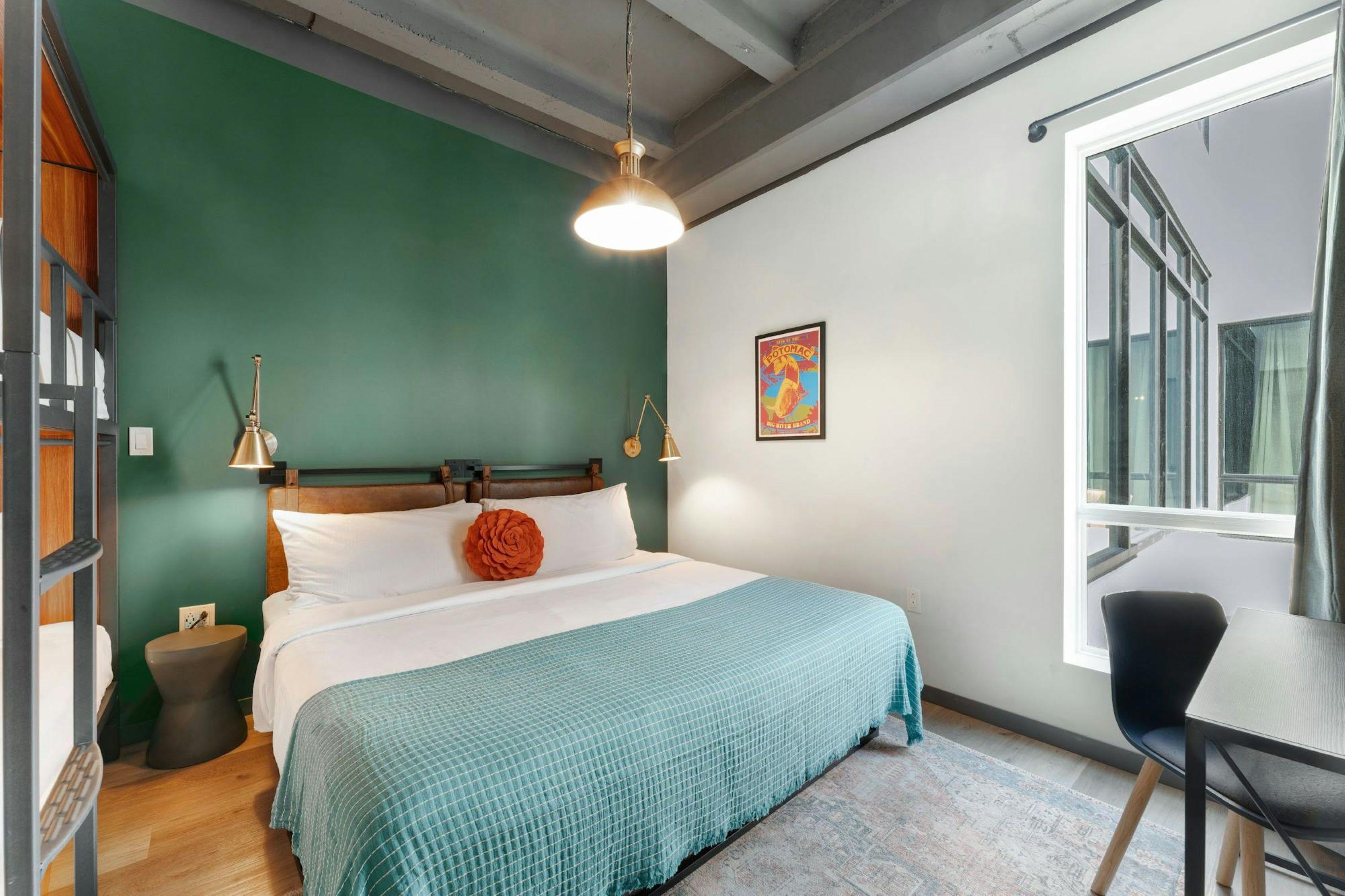 Hotel Nell - Union Market Washington Luaran gambar