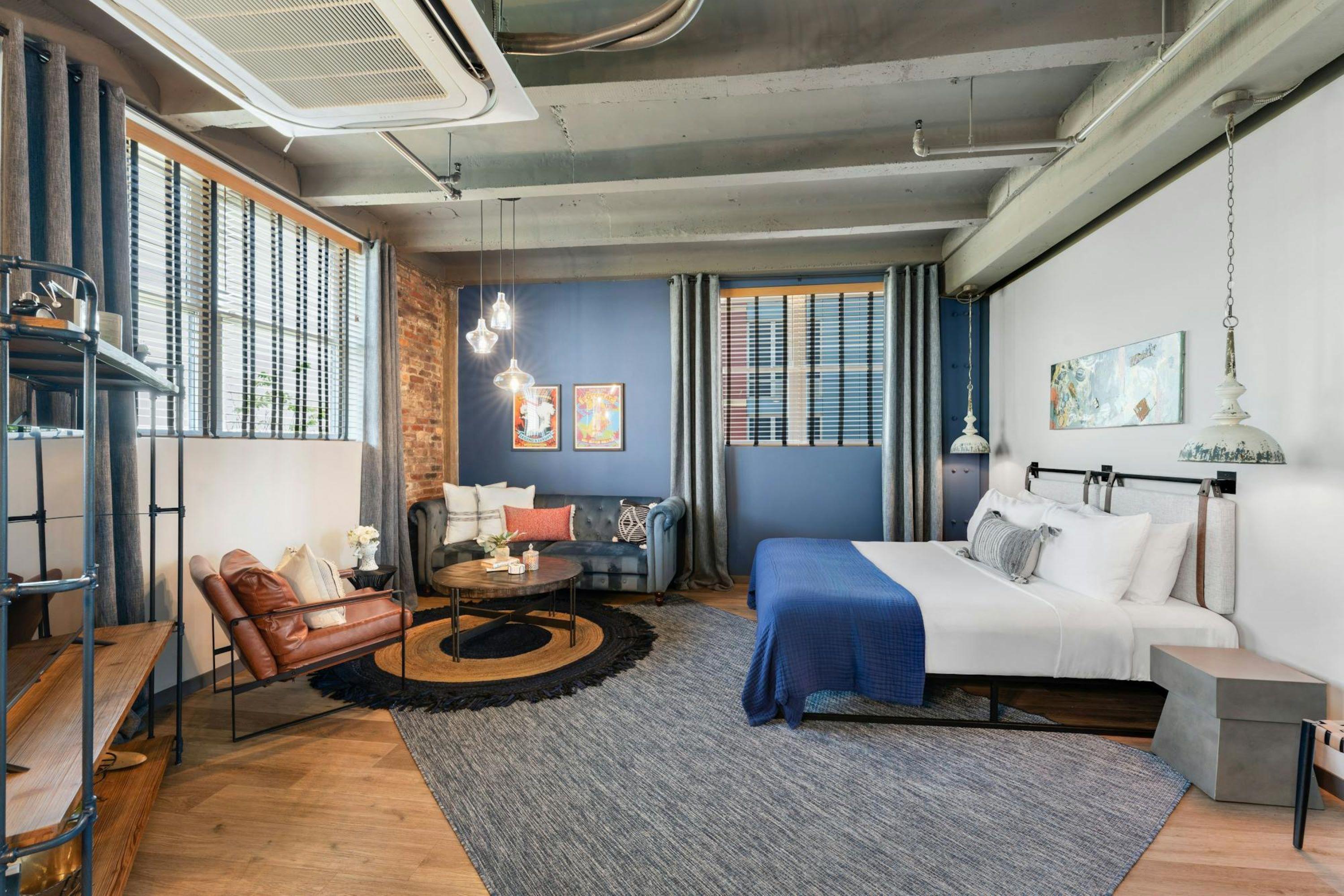 Hotel Nell - Union Market Washington Luaran gambar