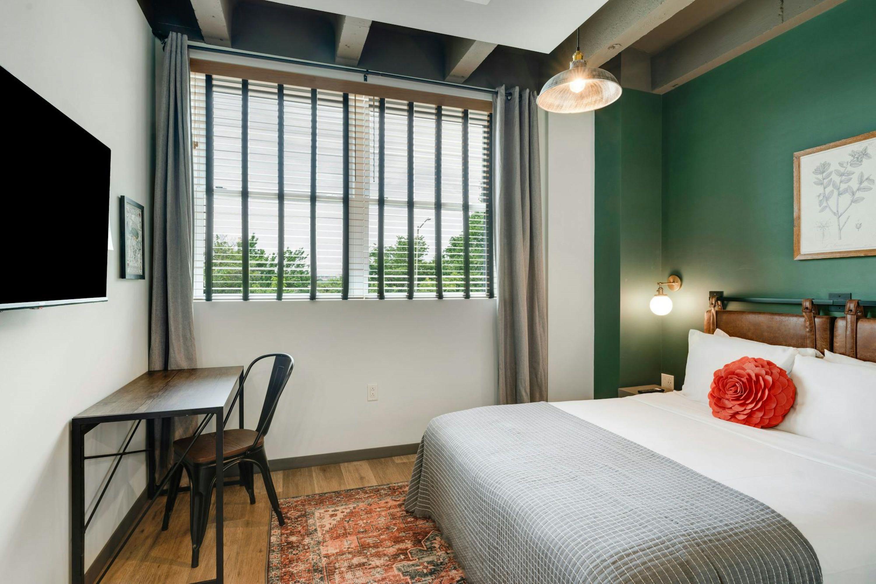 Hotel Nell - Union Market Washington Luaran gambar