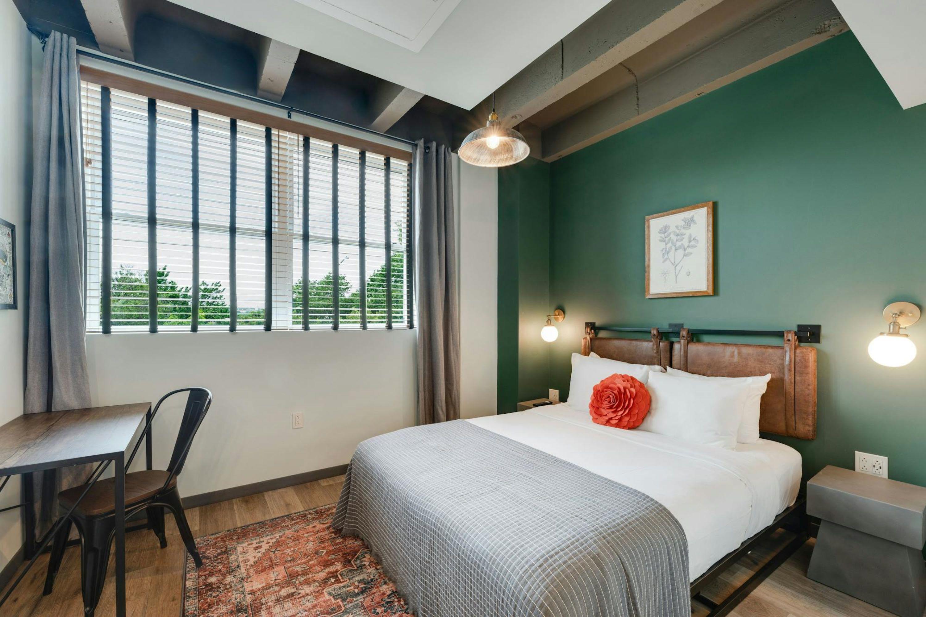 Hotel Nell - Union Market Washington Luaran gambar