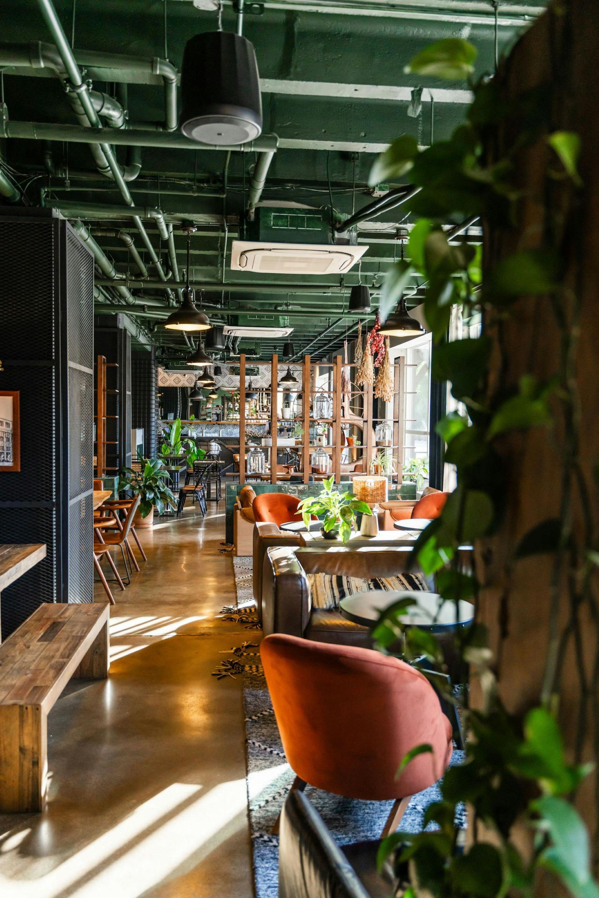 Hotel Nell - Union Market Washington Luaran gambar