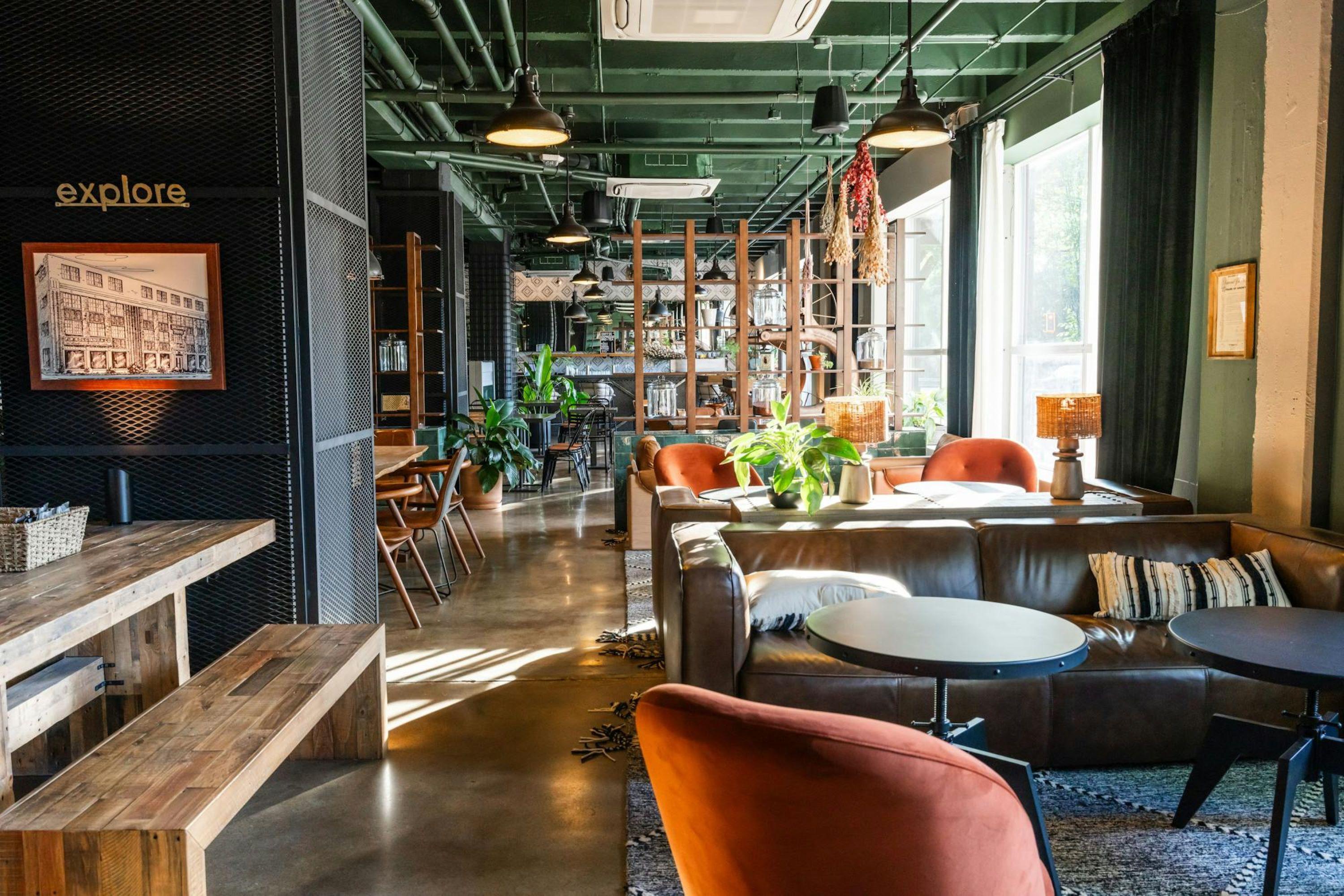 Hotel Nell - Union Market Washington Luaran gambar