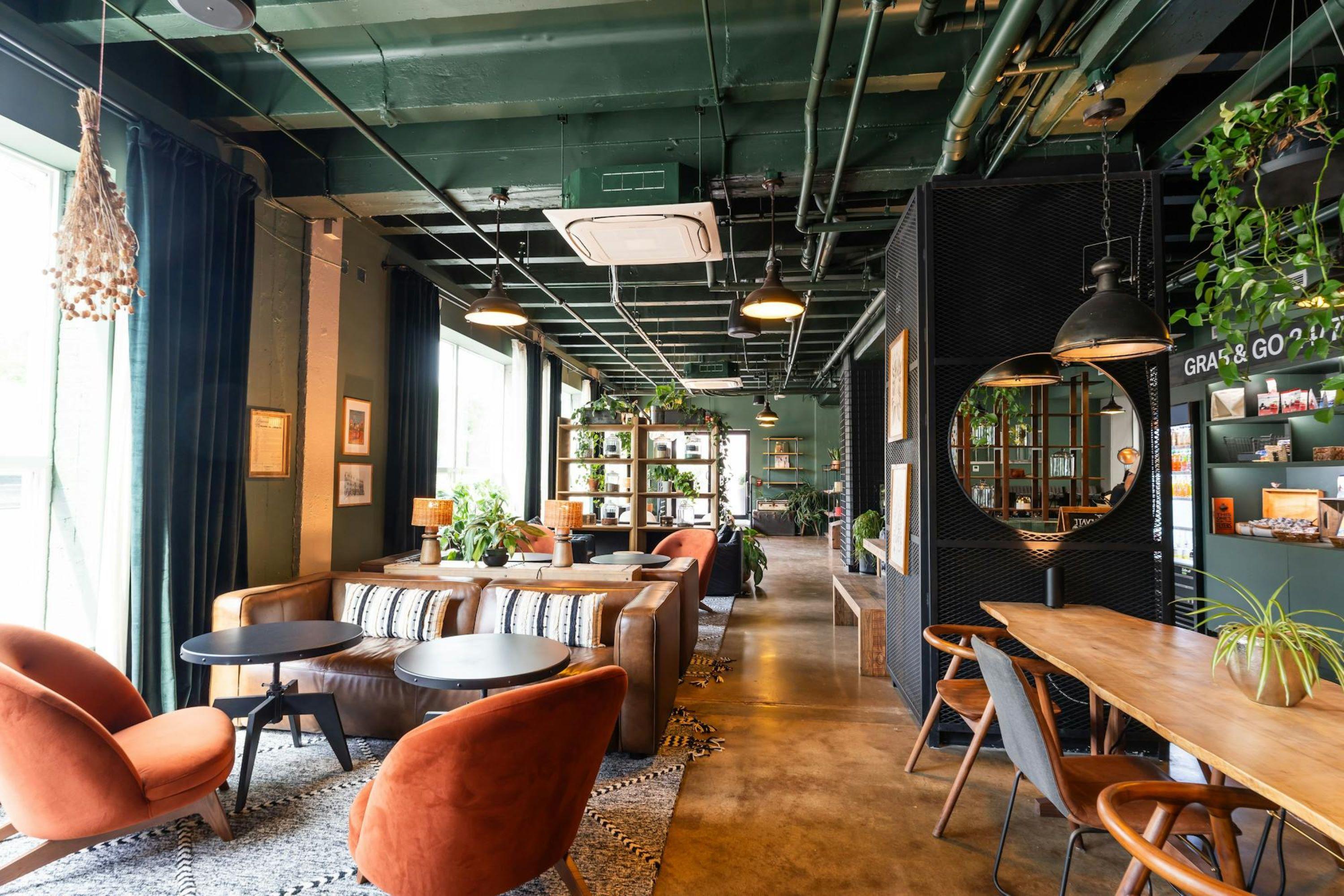 Hotel Nell - Union Market Washington Luaran gambar