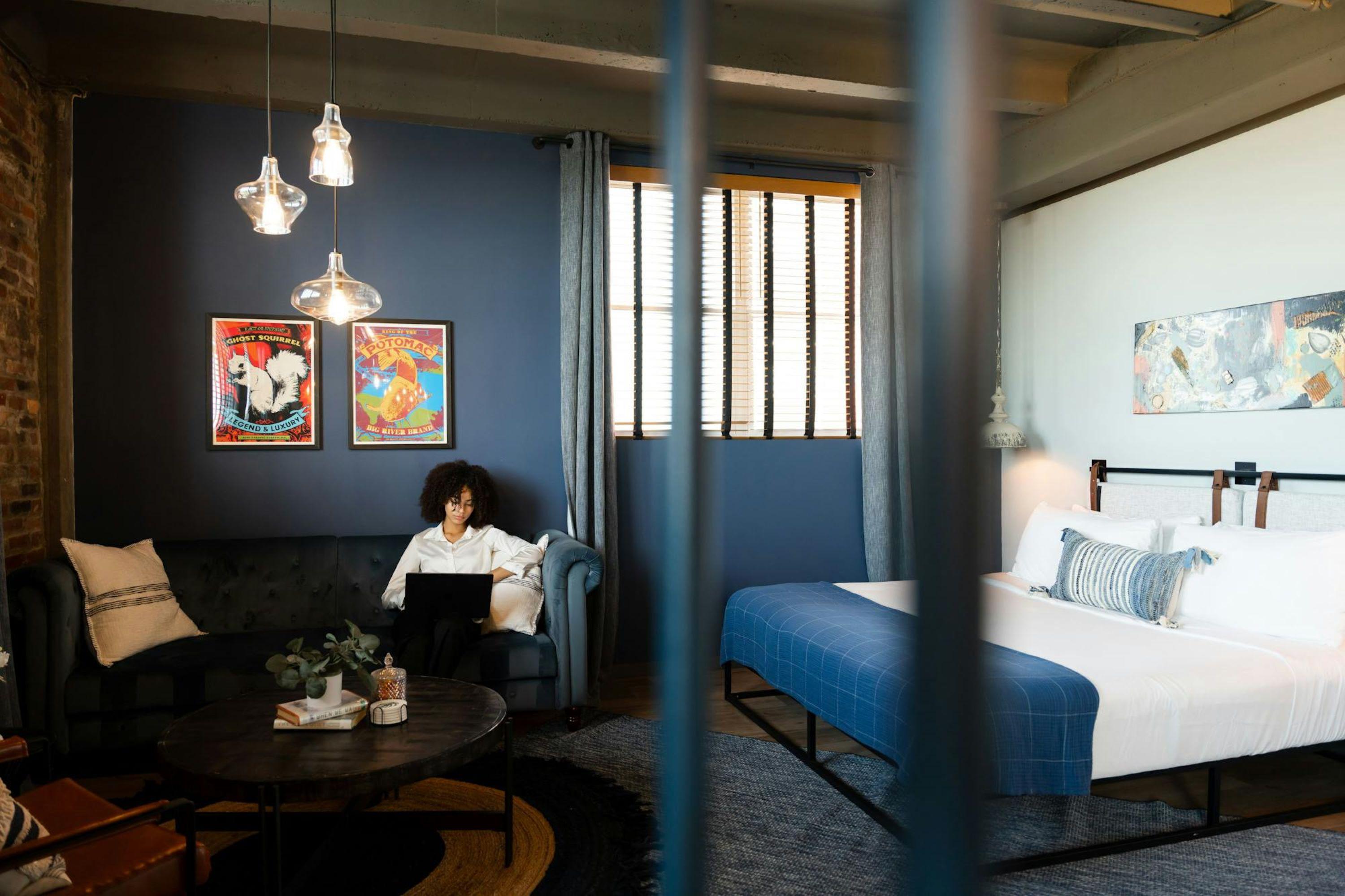 Hotel Nell - Union Market Washington Luaran gambar