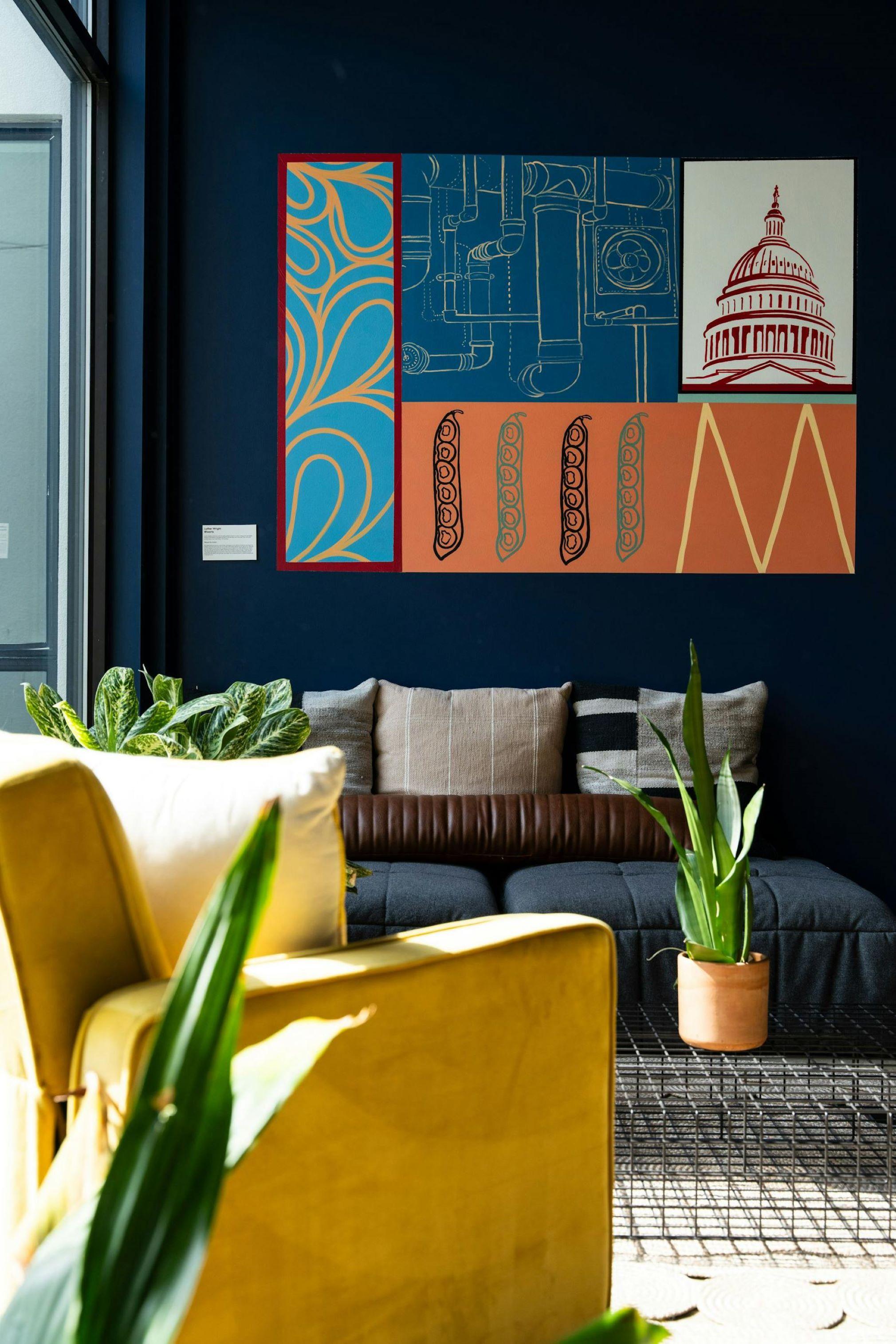 Hotel Nell - Union Market Washington Luaran gambar