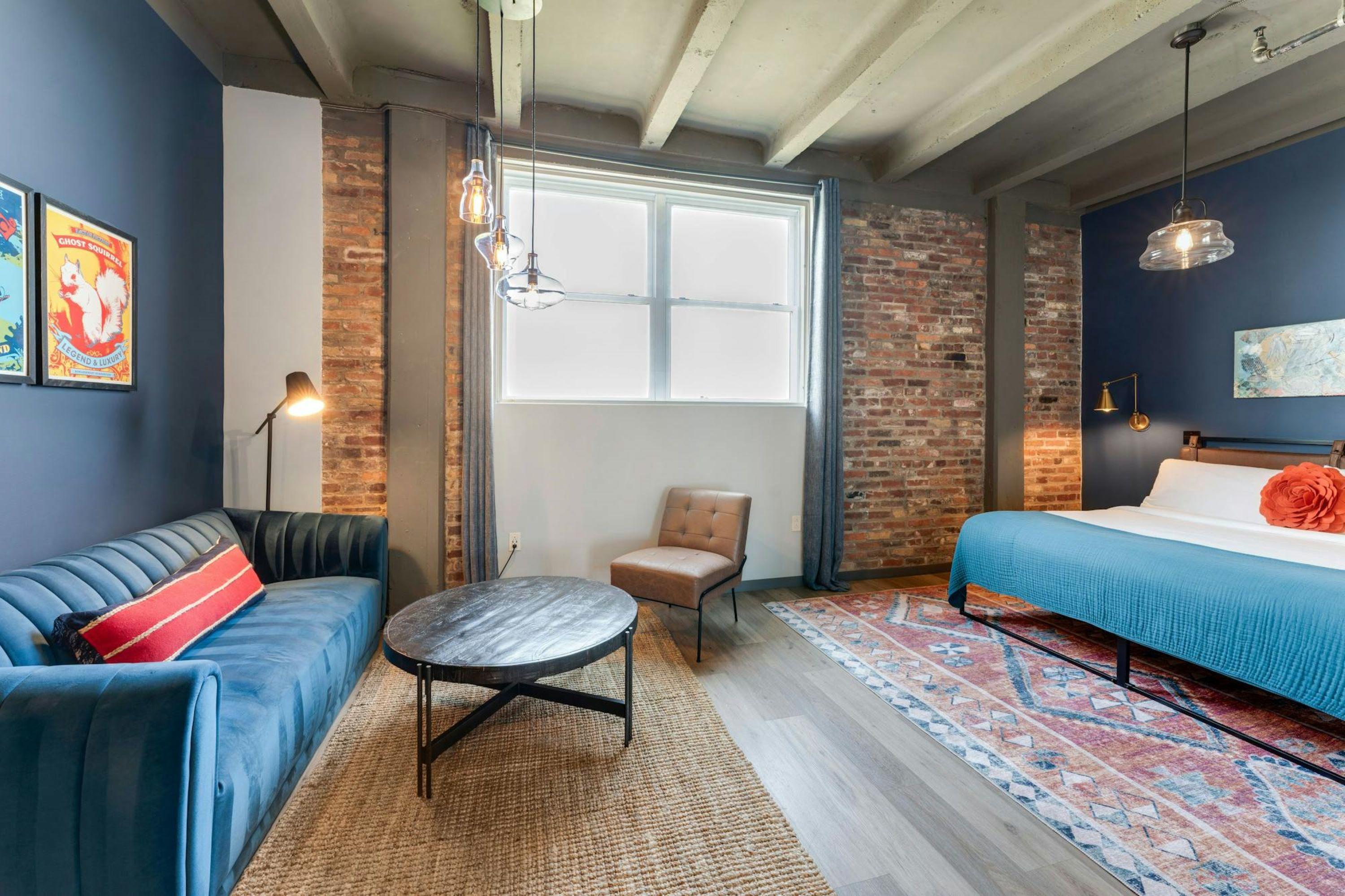 Hotel Nell - Union Market Washington Luaran gambar