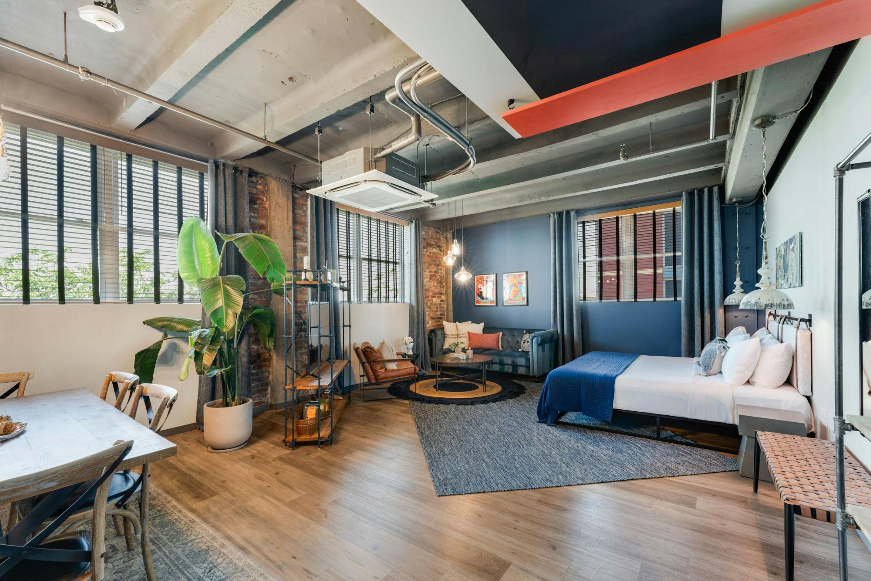 Hotel Nell - Union Market Washington Luaran gambar