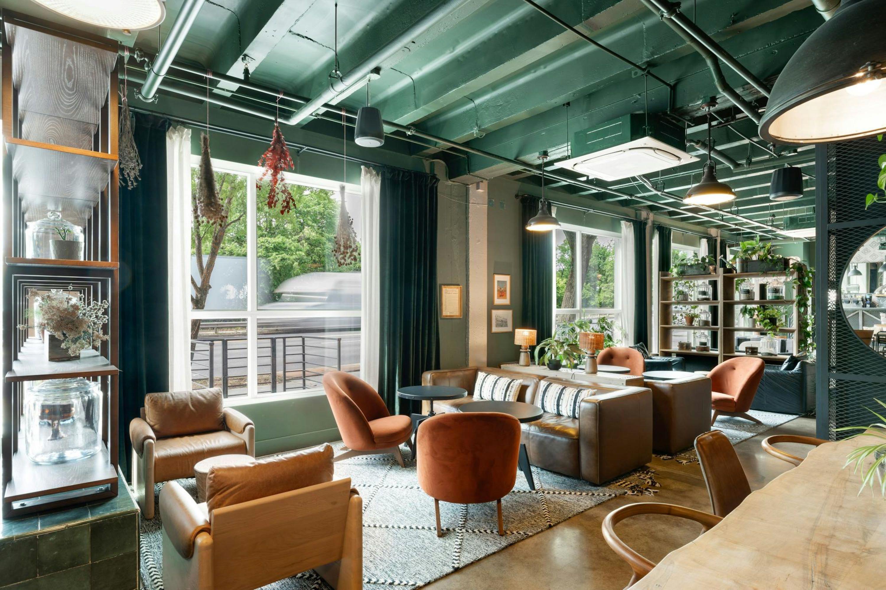 Hotel Nell - Union Market Washington Luaran gambar