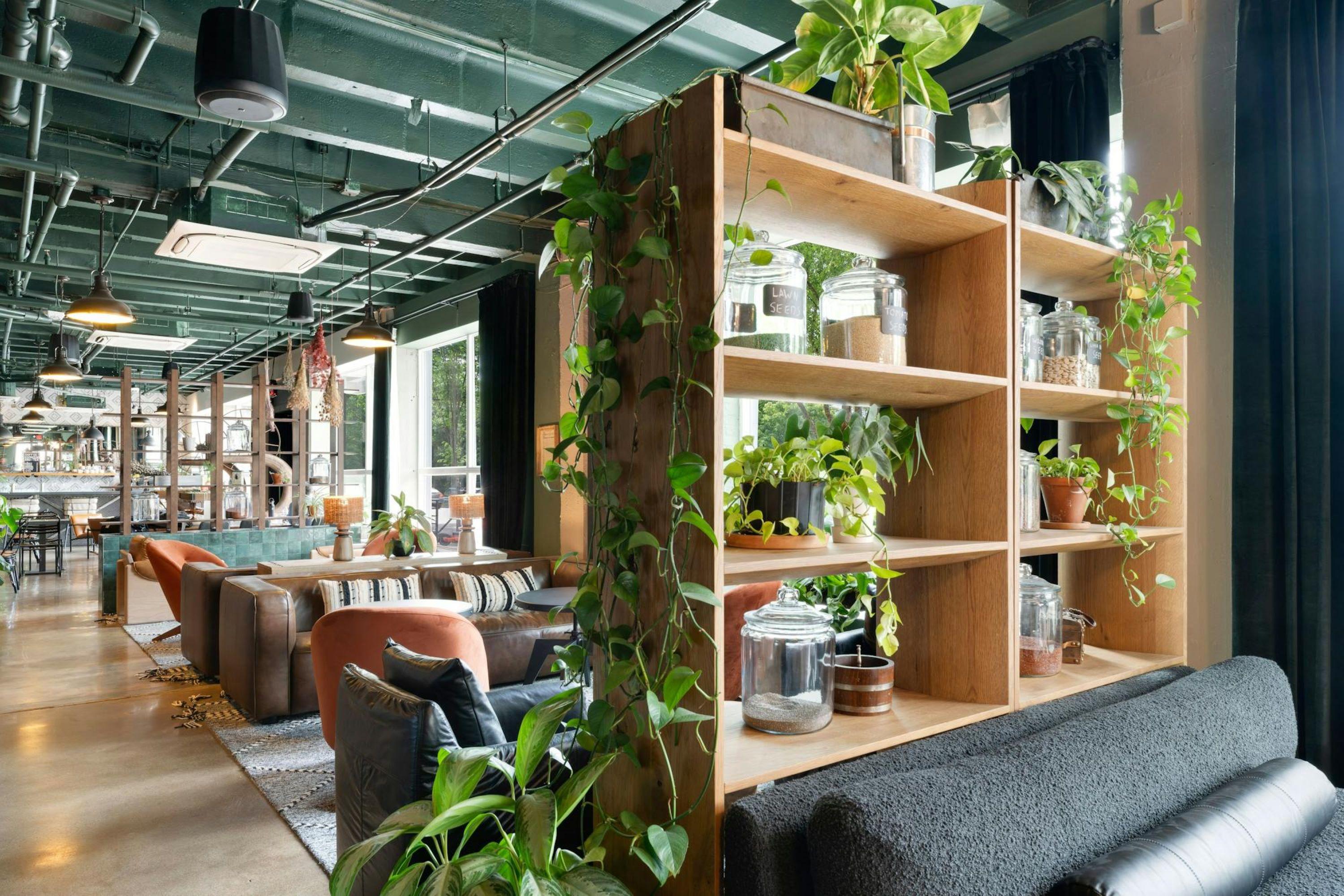 Hotel Nell - Union Market Washington Luaran gambar