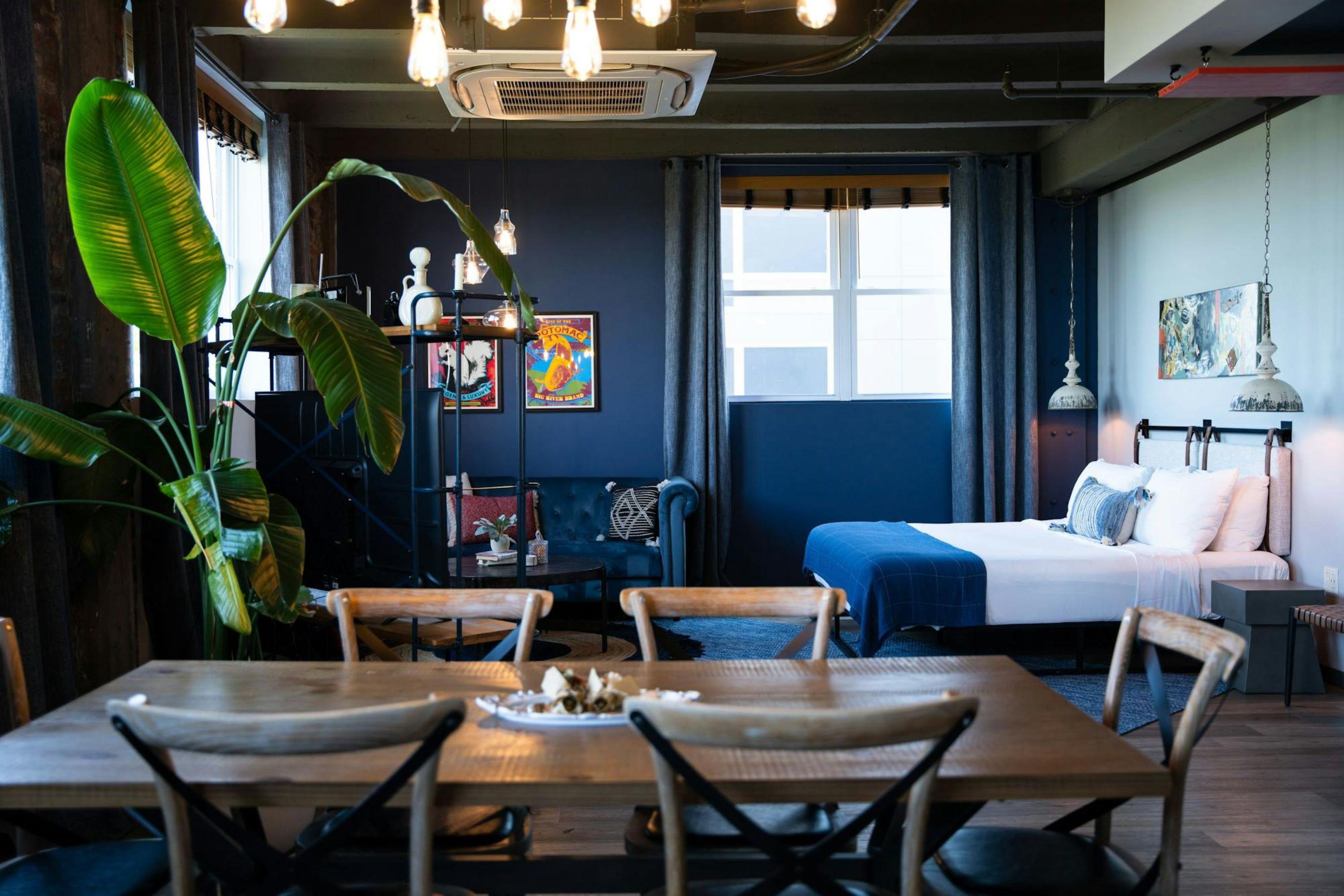 Hotel Nell - Union Market Washington Luaran gambar